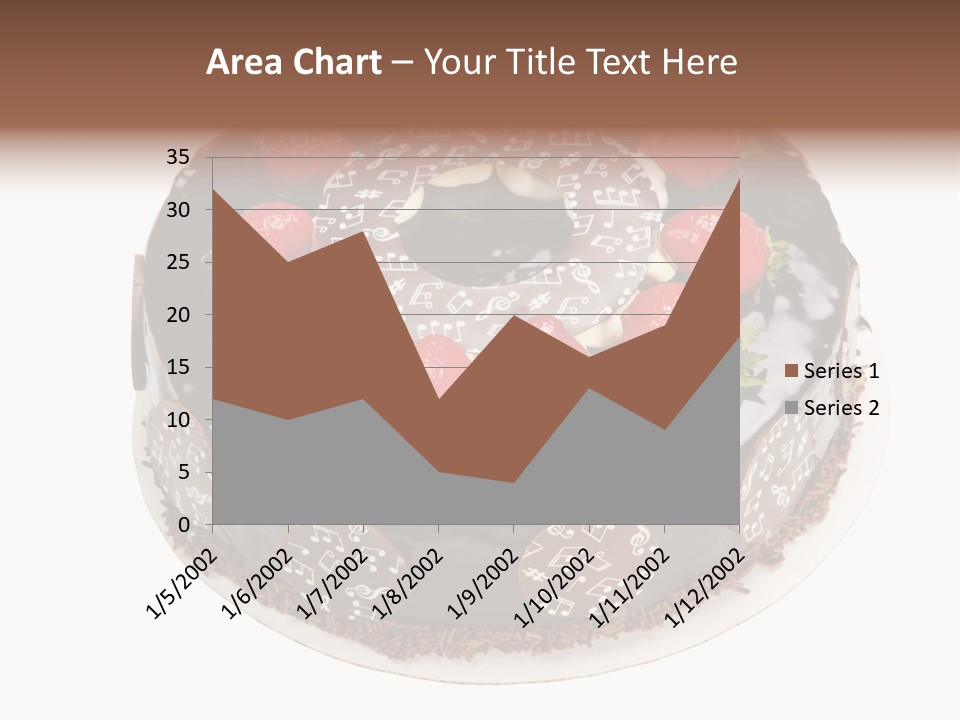 Dark Cold Isolated PowerPoint Template