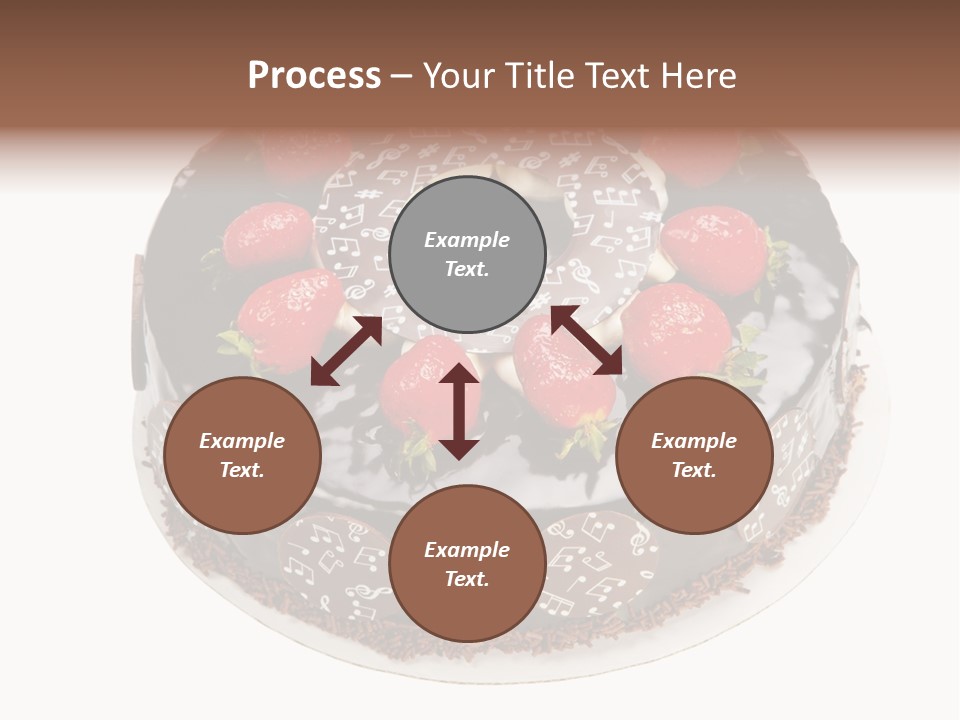Dark Cold Isolated PowerPoint Template