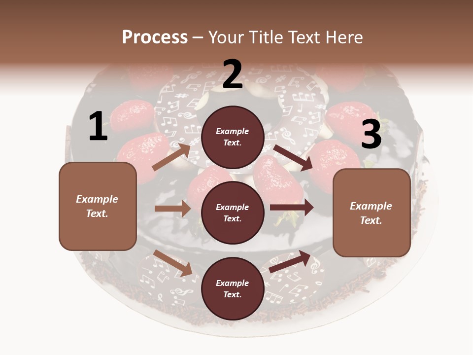 Dark Cold Isolated PowerPoint Template