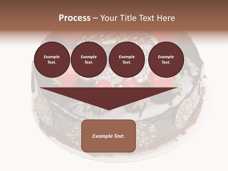 Dark Cold Isolated PowerPoint Template