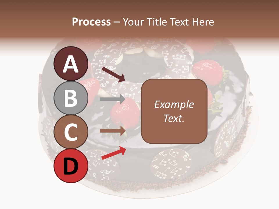 Dark Cold Isolated PowerPoint Template