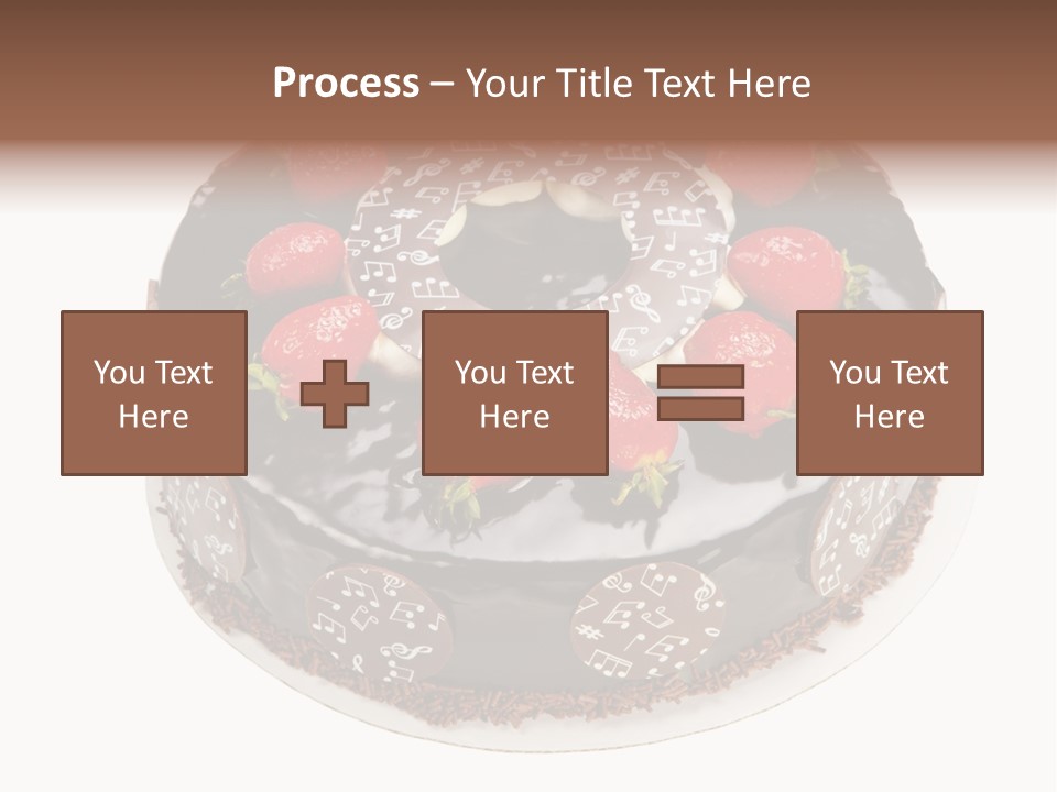 Dark Cold Isolated PowerPoint Template