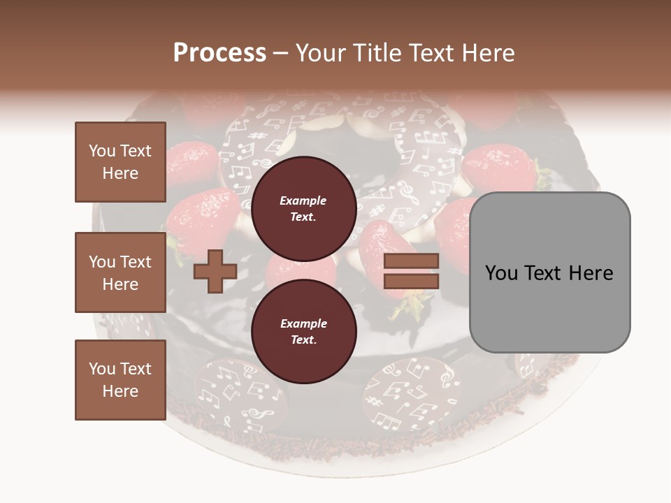 Dark Cold Isolated PowerPoint Template