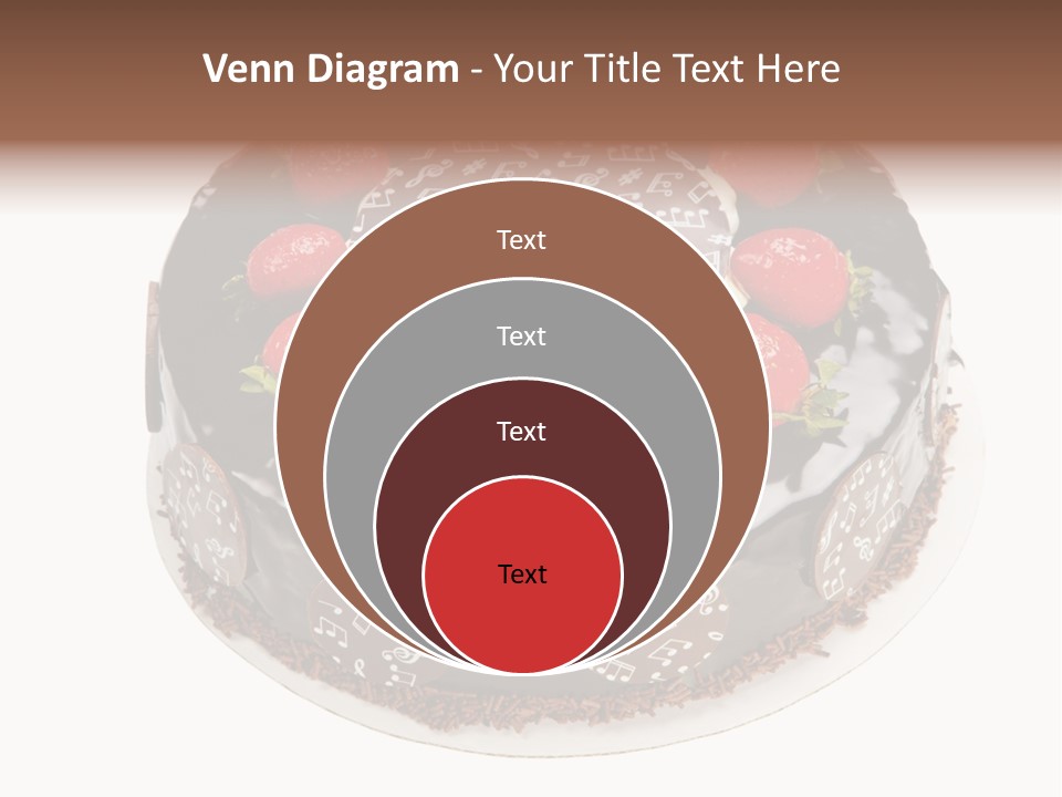 Dark Cold Isolated PowerPoint Template