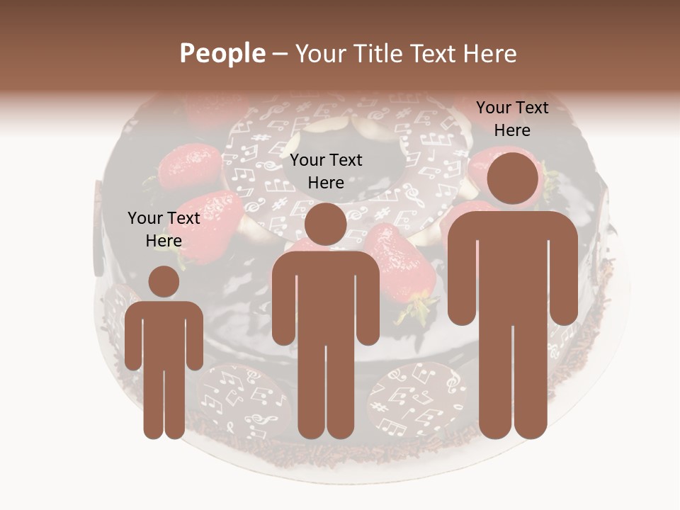 Dark Cold Isolated PowerPoint Template