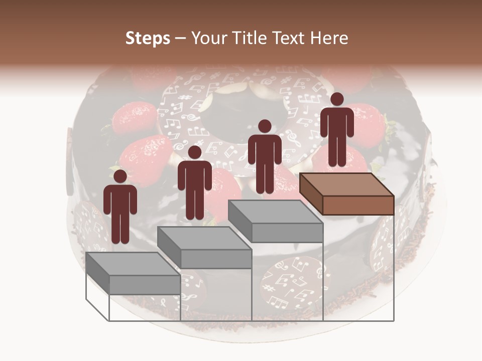 Dark Cold Isolated PowerPoint Template