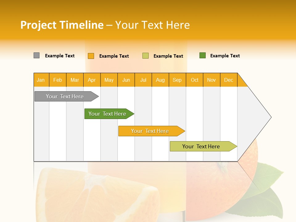 Diet Cross Section Cold PowerPoint Template