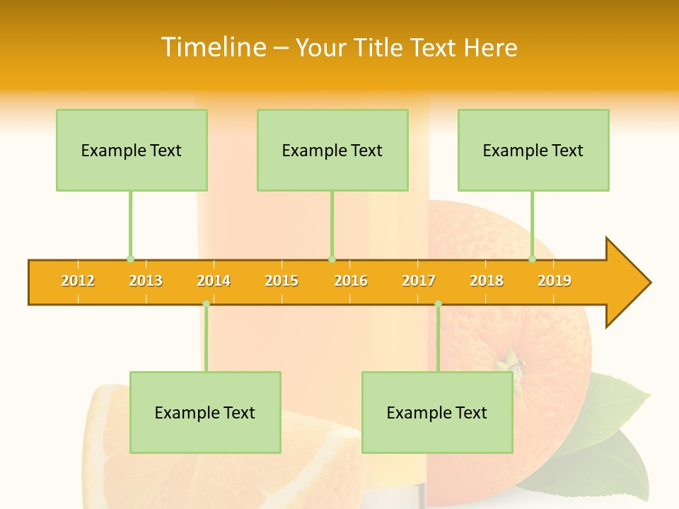 Diet Cross Section Cold PowerPoint Template