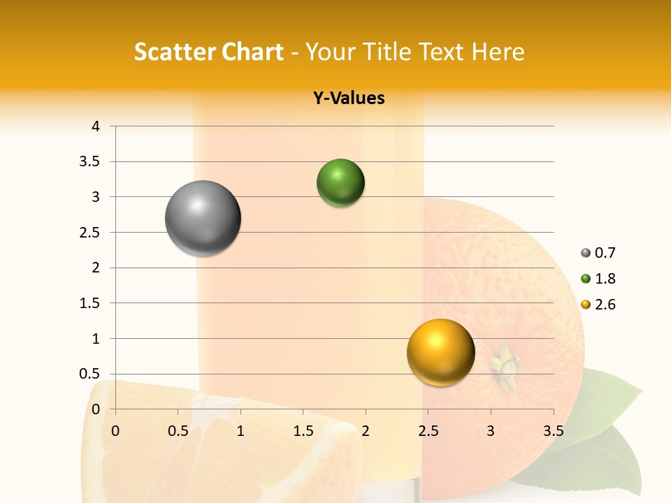 Diet Cross Section Cold PowerPoint Template