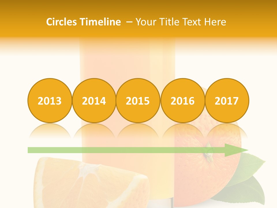 Diet Cross Section Cold PowerPoint Template