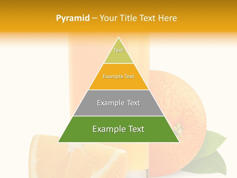 Diet Cross Section Cold PowerPoint Template