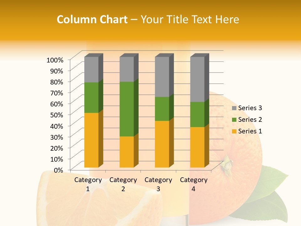 Diet Cross Section Cold PowerPoint Template