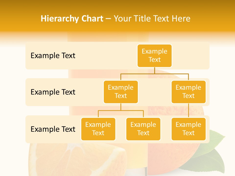 Diet Cross Section Cold PowerPoint Template