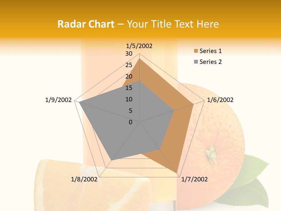 Diet Cross Section Cold PowerPoint Template