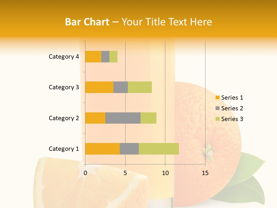 Diet Cross Section Cold PowerPoint Template