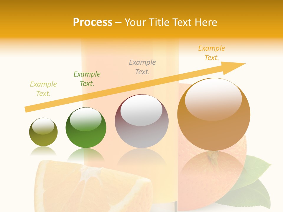 Diet Cross Section Cold PowerPoint Template