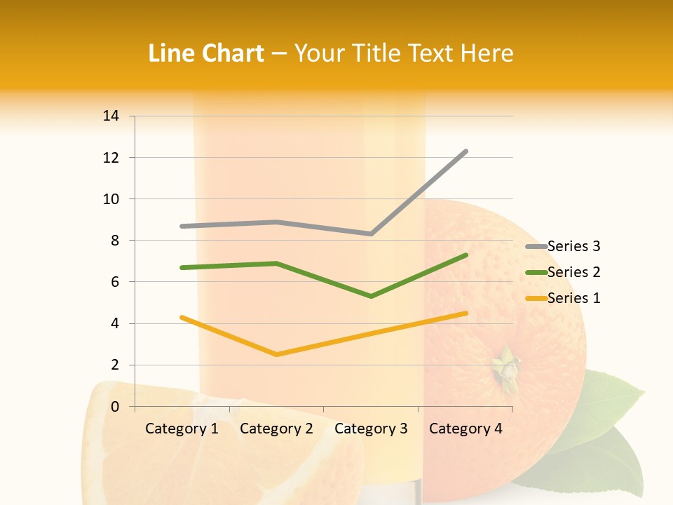 Diet Cross Section Cold PowerPoint Template