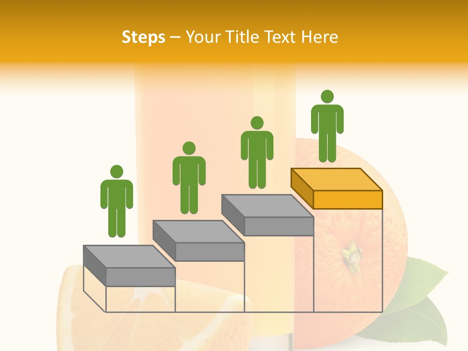 Diet Cross Section Cold PowerPoint Template