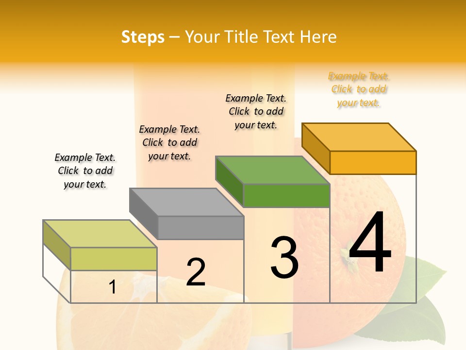 Diet Cross Section Cold PowerPoint Template
