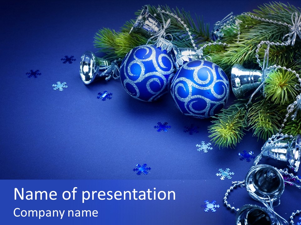 Background Card Bulb PowerPoint Template