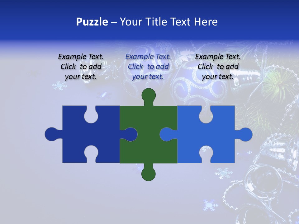 Background Card Bulb PowerPoint Template