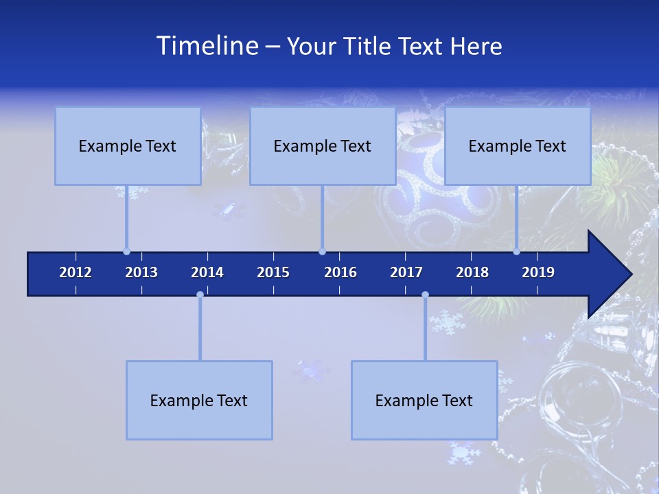 Background Card Bulb PowerPoint Template