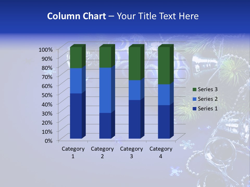 Background Card Bulb PowerPoint Template