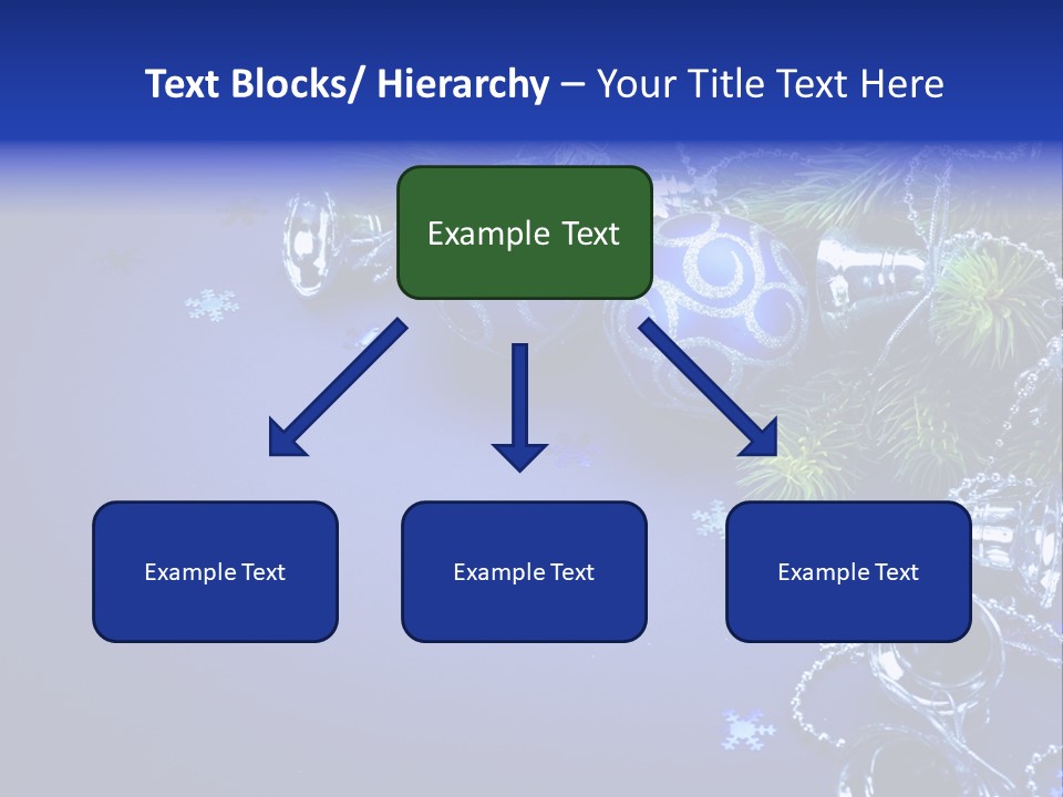 Background Card Bulb PowerPoint Template