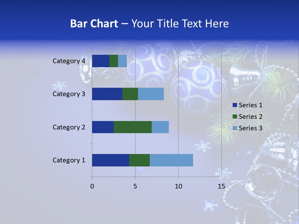 Background Card Bulb PowerPoint Template