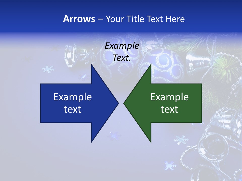 Background Card Bulb PowerPoint Template