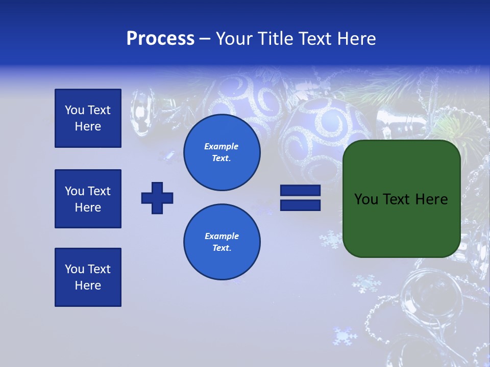 Background Card Bulb PowerPoint Template