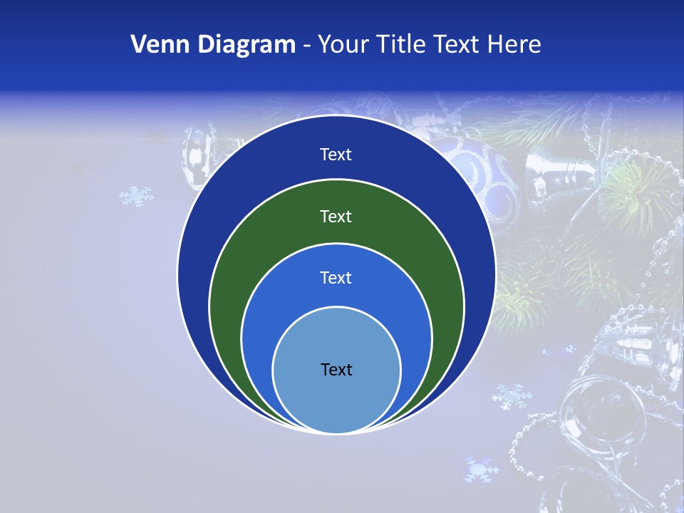 Background Card Bulb PowerPoint Template