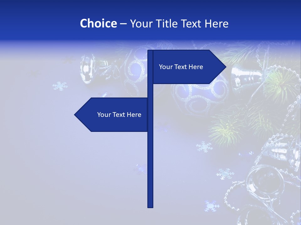 Background Card Bulb PowerPoint Template