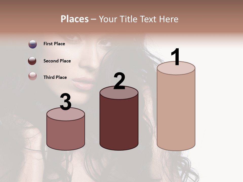 People Caucasian Health Care PowerPoint Template