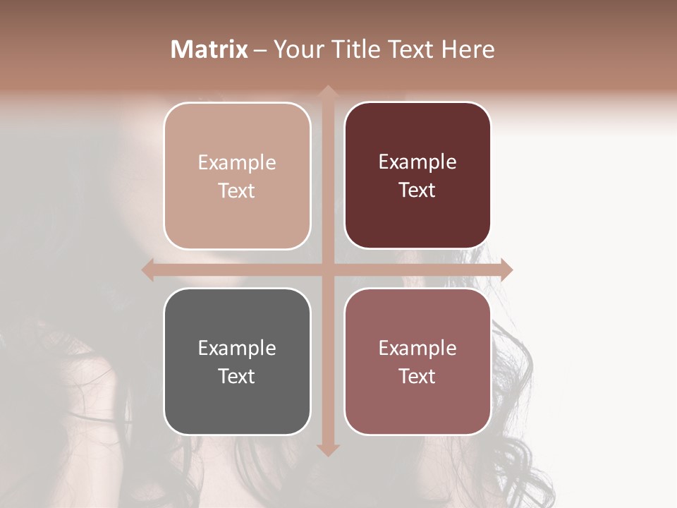 People Caucasian Health Care PowerPoint Template