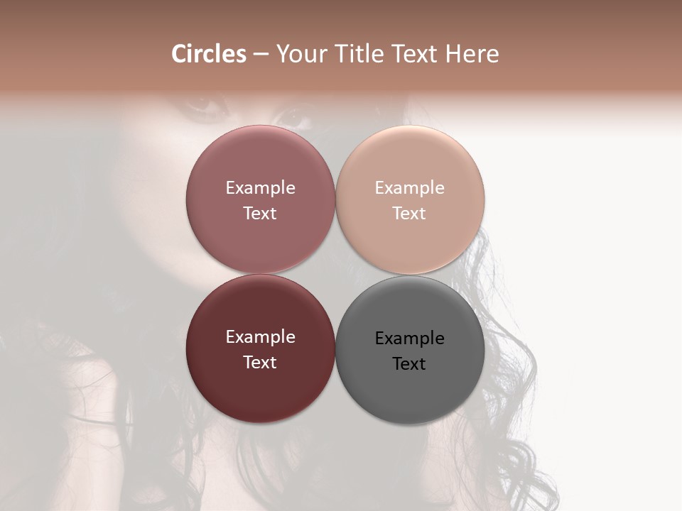 People Caucasian Health Care PowerPoint Template