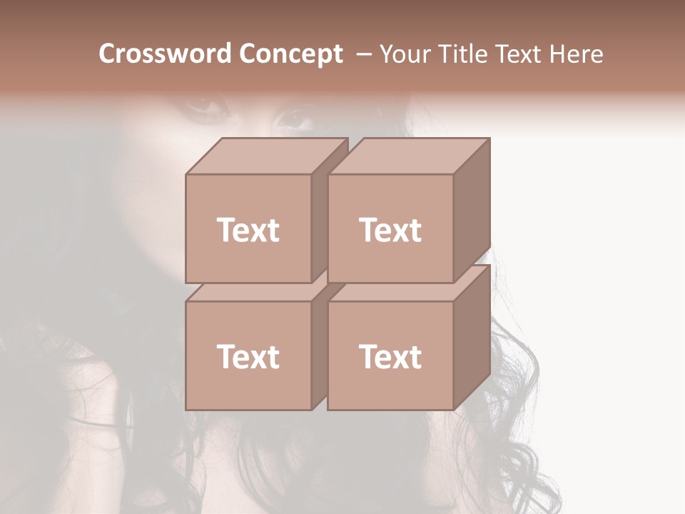 People Caucasian Health Care PowerPoint Template