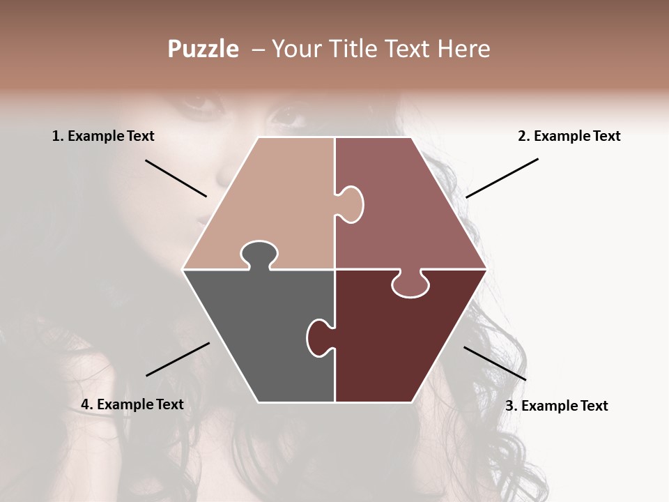 People Caucasian Health Care PowerPoint Template