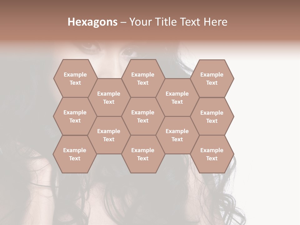 People Caucasian Health Care PowerPoint Template