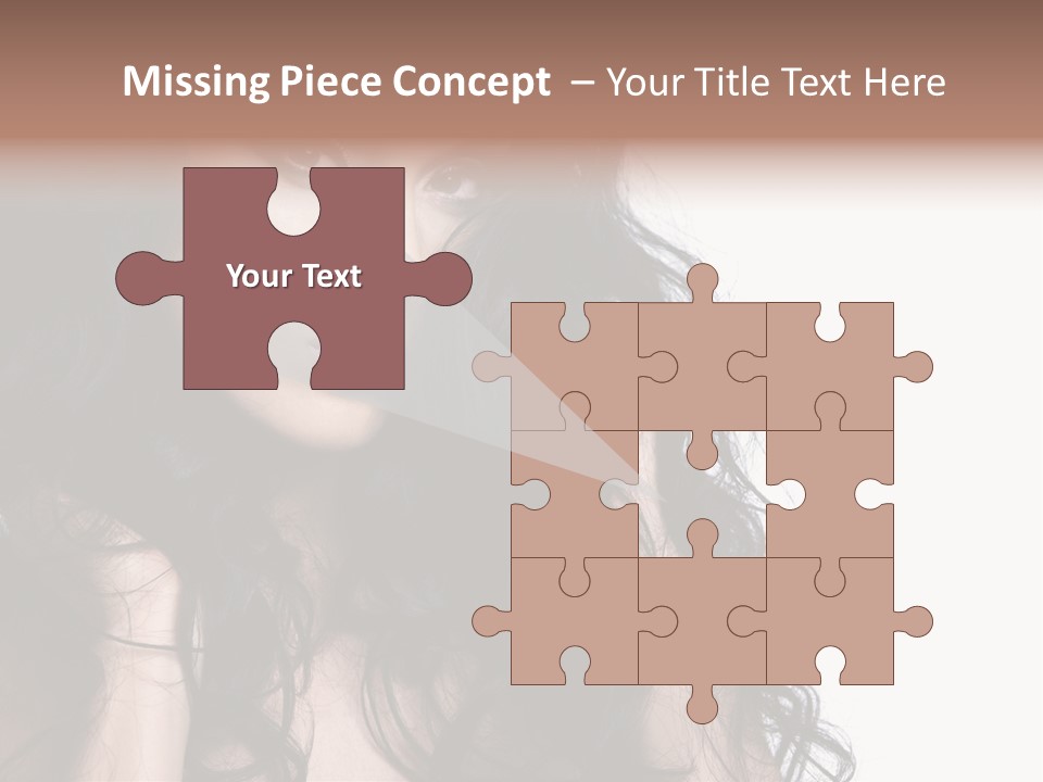 People Caucasian Health Care PowerPoint Template
