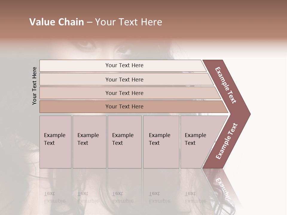 People Caucasian Health Care PowerPoint Template