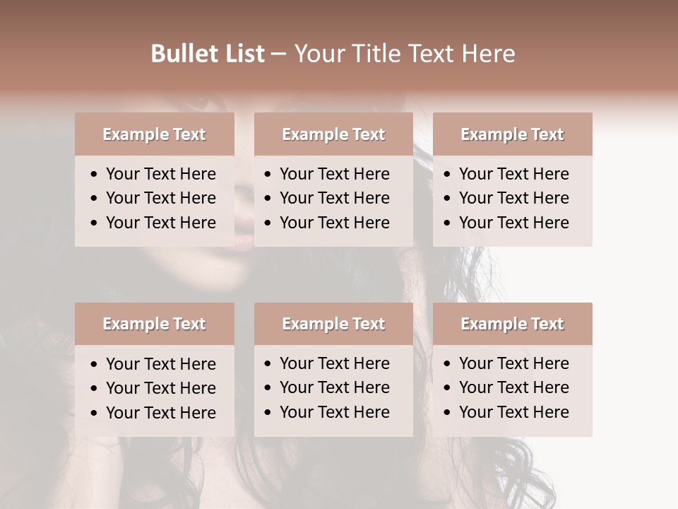 People Caucasian Health Care PowerPoint Template