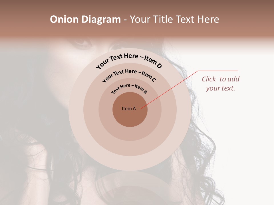 People Caucasian Health Care PowerPoint Template