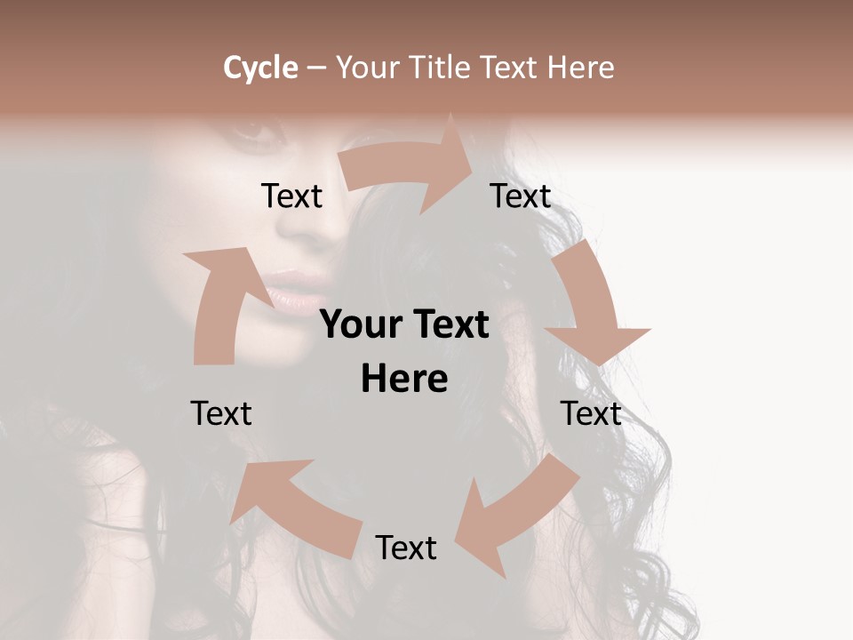People Caucasian Health Care PowerPoint Template