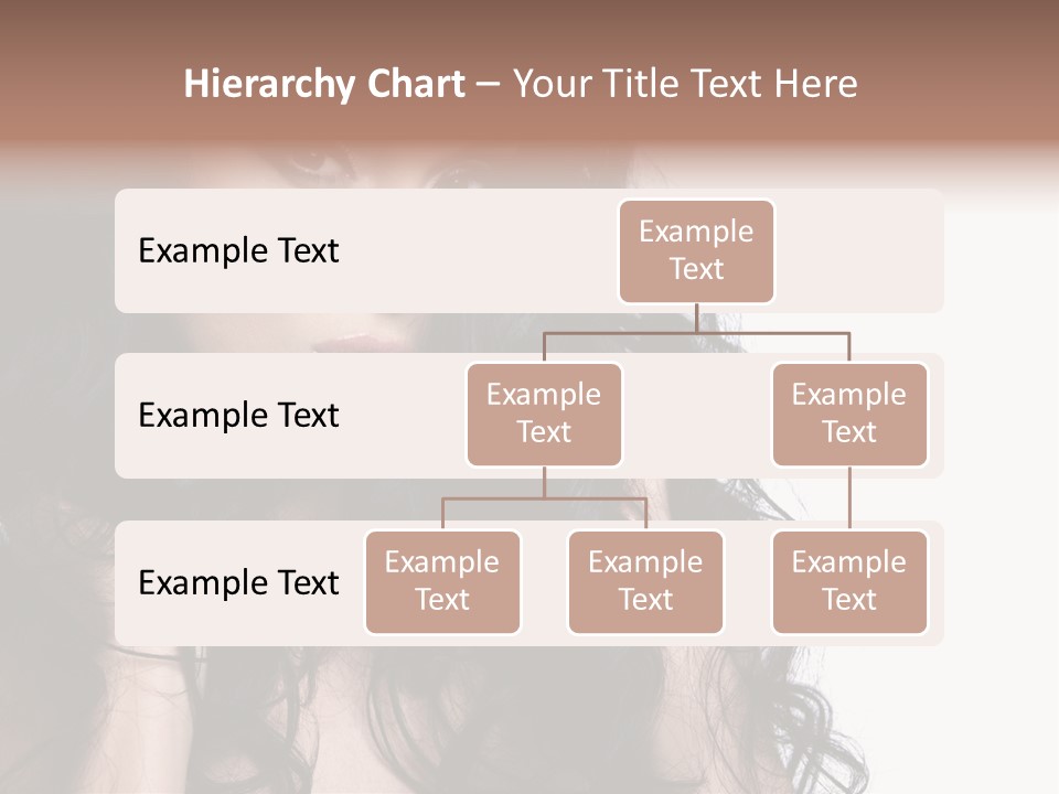 People Caucasian Health Care PowerPoint Template