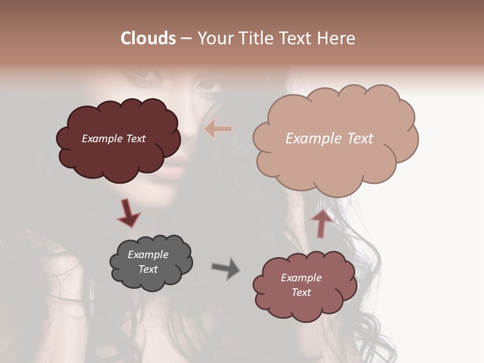 People Caucasian Health Care PowerPoint Template