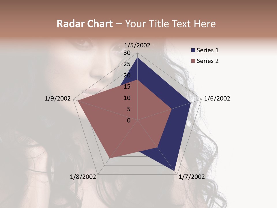 People Caucasian Health Care PowerPoint Template