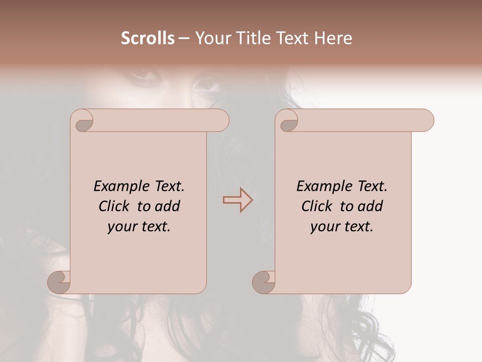 People Caucasian Health Care PowerPoint Template