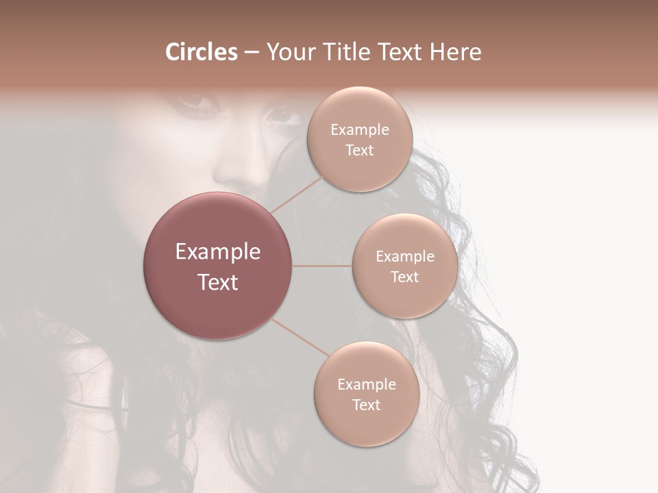 People Caucasian Health Care PowerPoint Template