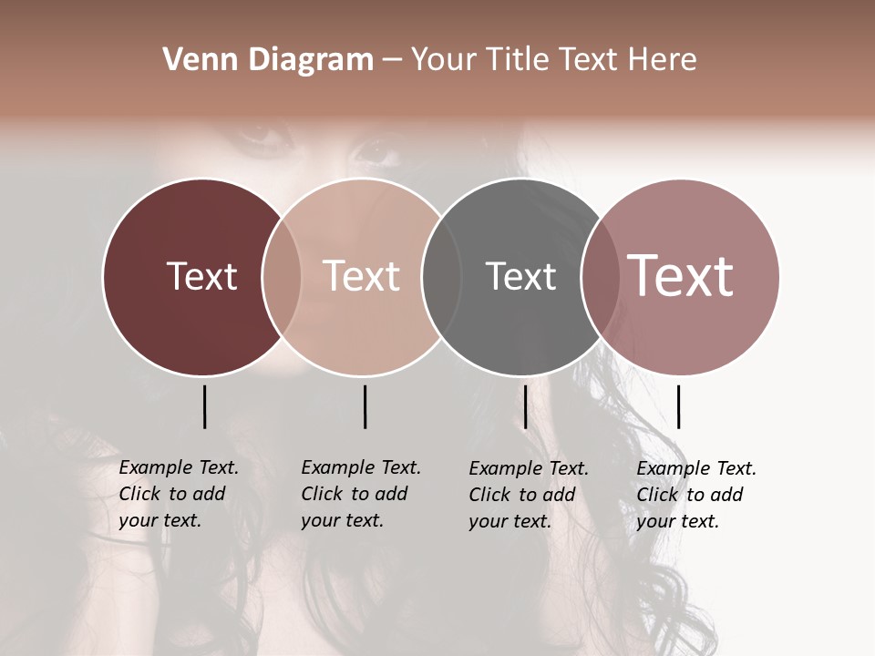 People Caucasian Health Care PowerPoint Template